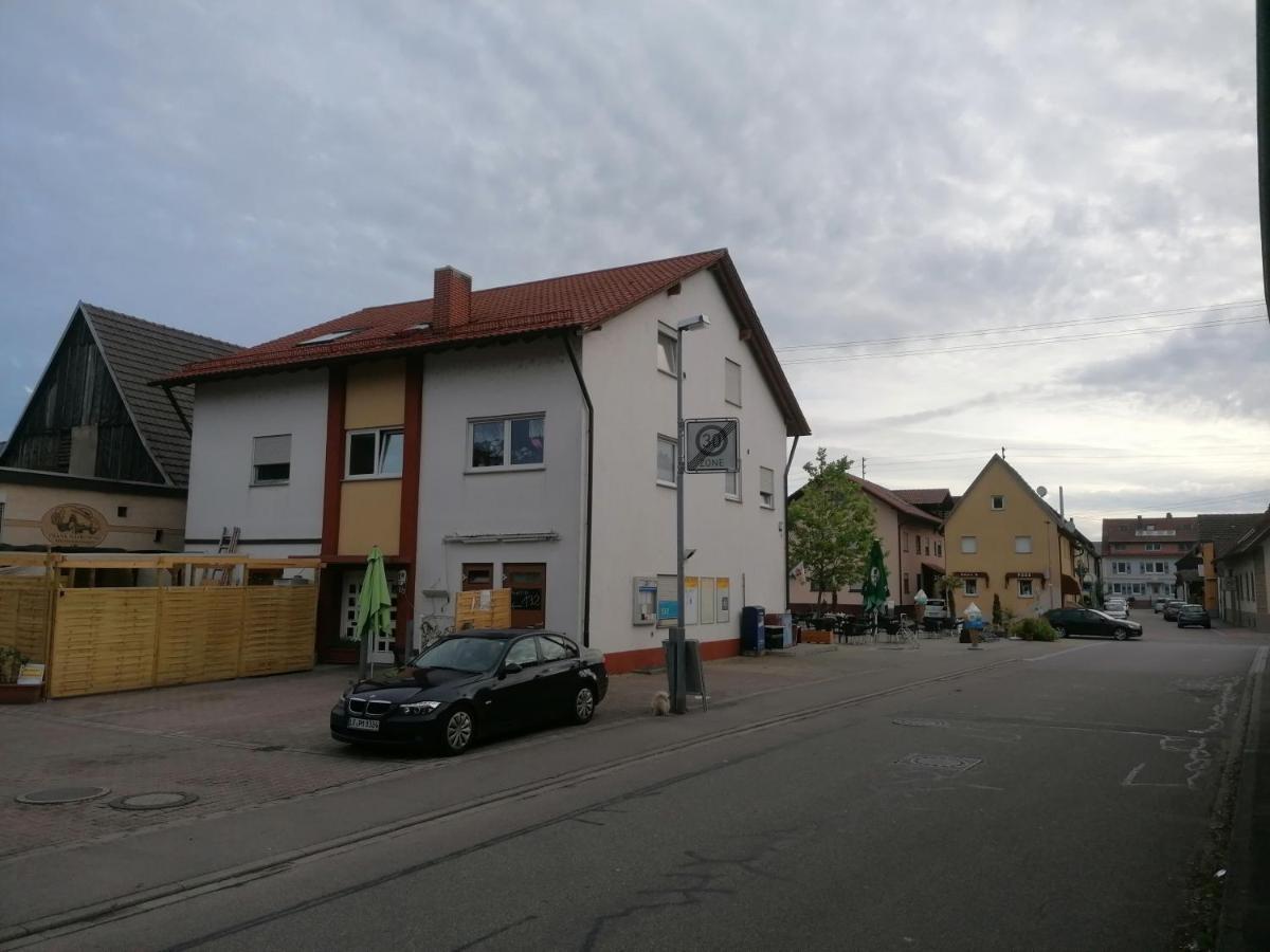 Apartamento Santos Kappel-Grafenhausen Exterior foto