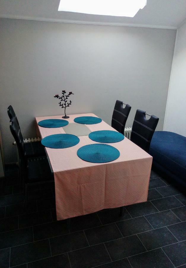 Apartamento Santos Kappel-Grafenhausen Exterior foto
